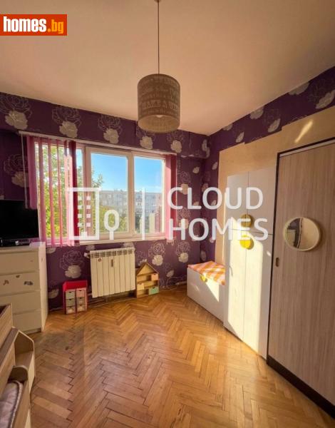 Двустаен, 60m² - Жк. Хаджи Димитър, София - Апартамент за продажба - Cloud Homes - 119493236
