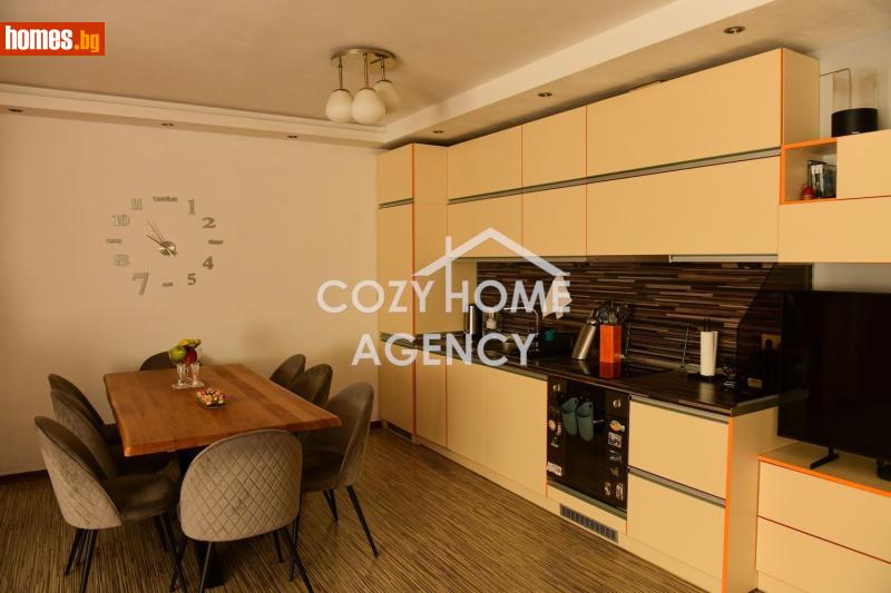 Тристаен, 80m² - Кв. Бояна, София - Апартамент за продажба - Коузи Хоум Агенция ЕООД - 119497673