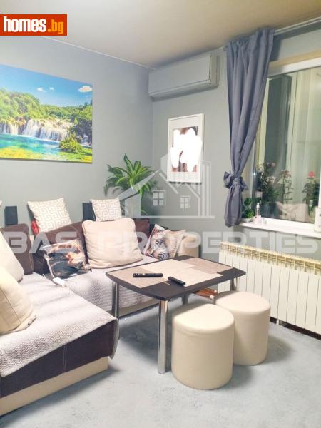 Тристаен, 86m² - Кв. Бояна, София - Апартамент за продажба - BasProperties - 119498065
