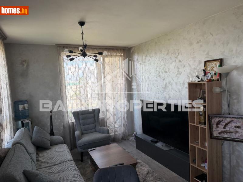 Тристаен, 87m² - Жк. Овча Купел 2, София - Апартамент за продажба - BasProperties - 119498075