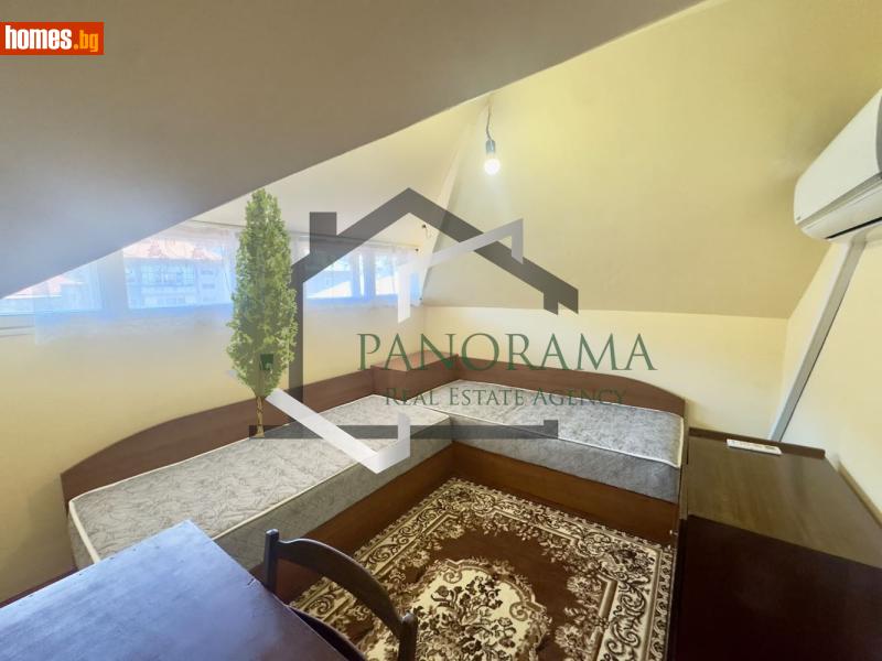 Едностаен, 40m² - Шумен, Шумен - Апартамент под наем - Недвижими имоти ПАНОРАМА - 119498448