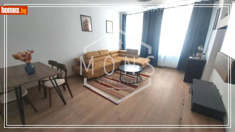 Двустаен, 62m² - Жк. Дружба 1, София - Апартамент за продажба - МОНС ПРОПЪРТИС - 119498952