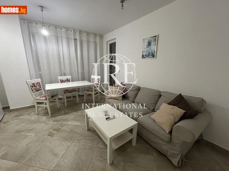 Двустаен, 60m² - Жк. Трошево, Варна - Апартамент под наем - Интернешънъл Риъл Естейтс - 119499568