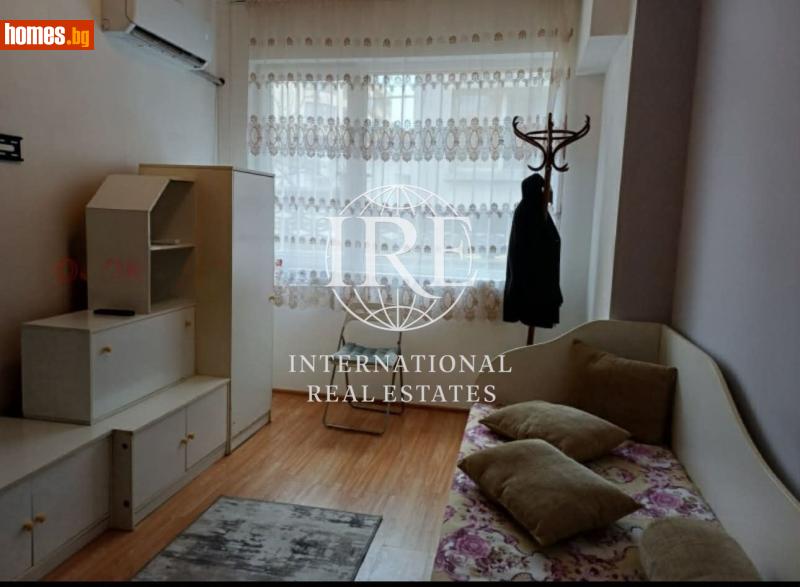 Двустаен, 60m² -  Цветен, Варна - Апартамент под наем - Интернешънъл Риъл Естейтс - 119499581