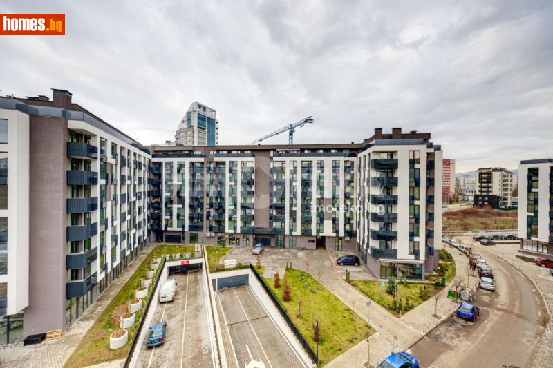 Двустаен, 58m² - Жк. Дружба 2, София - Апартамент за продажба - ИМОТЕКА АД - 119499677