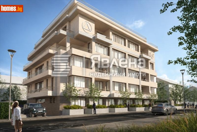 Двустаен, 98m² - Жк. Изгрев, София - Апартамент за продажба - ЯВЛЕНА - 119499819