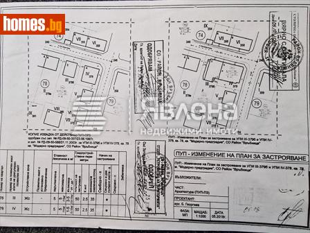 Парцел, 1382m² - Парцел за продажба - 119499897
