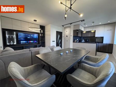 Тристаен, 114m² - Апартамент за продажба - 119500070