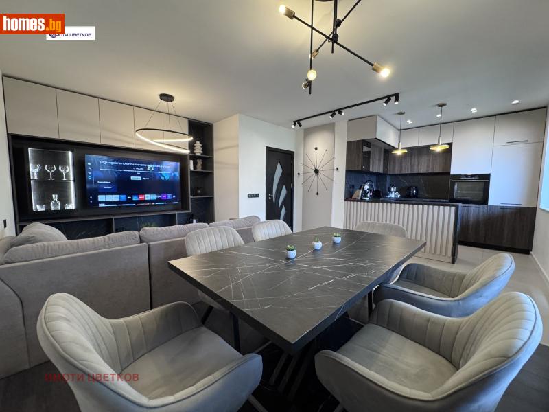 Тристаен, 114m² -  Център, Враца - Апартамент за продажба - ИМОТИ ЦВЕТКОВ - 119500070