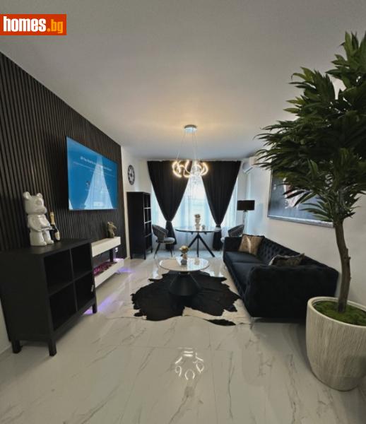 Двустаен, 60m² - Кв. Кръстова Вада, София - Апартамент за продажба - Азмар имоти - 119500088