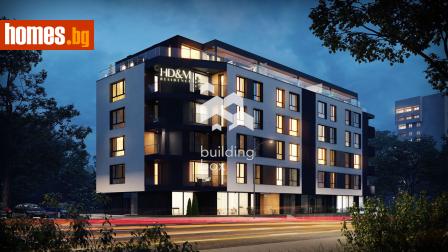 Двустаен, 60m² - Апартамент за продажба - 119500932