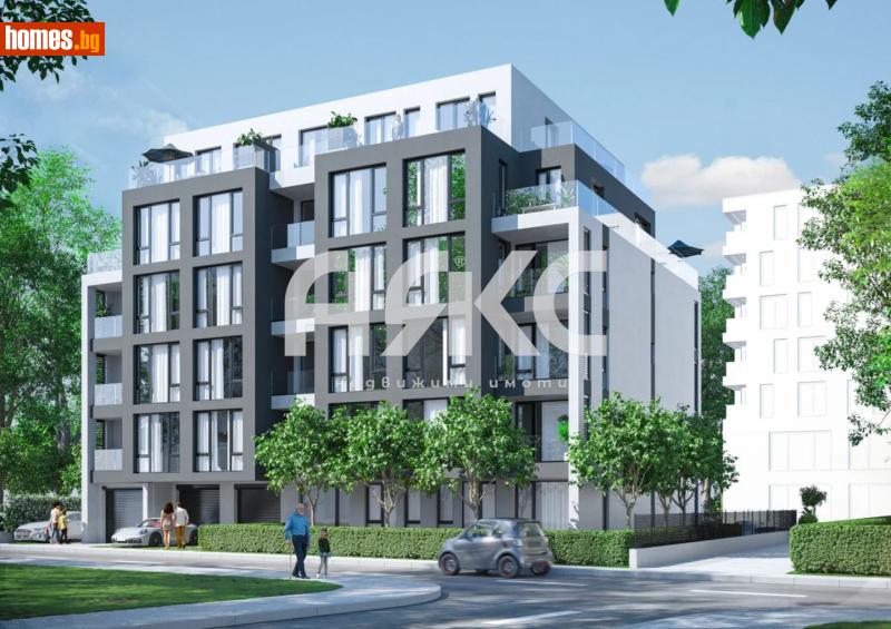 Тристаен, 94m² - Кв. Модерно Предградие, София - Апартамент за продажба - АЯКС Имоти - 119505036