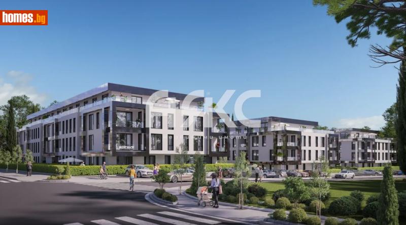 Двустаен, 59m² - Кв. Малинова Долина, София - Апартамент за продажба - АЯКС Имоти - 119505039