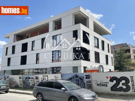 Двустаен, 57m² - Апартамент за продажба - 119506054