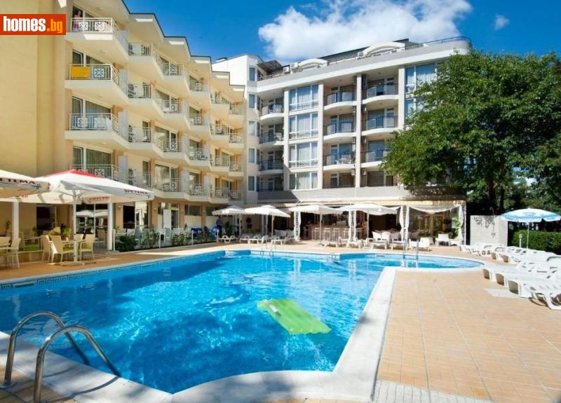 Двустаен, 69m² - К.к.Слънчев Бряг, Бургас - Апартамент за продажба - БестХоумсБг - 119506221