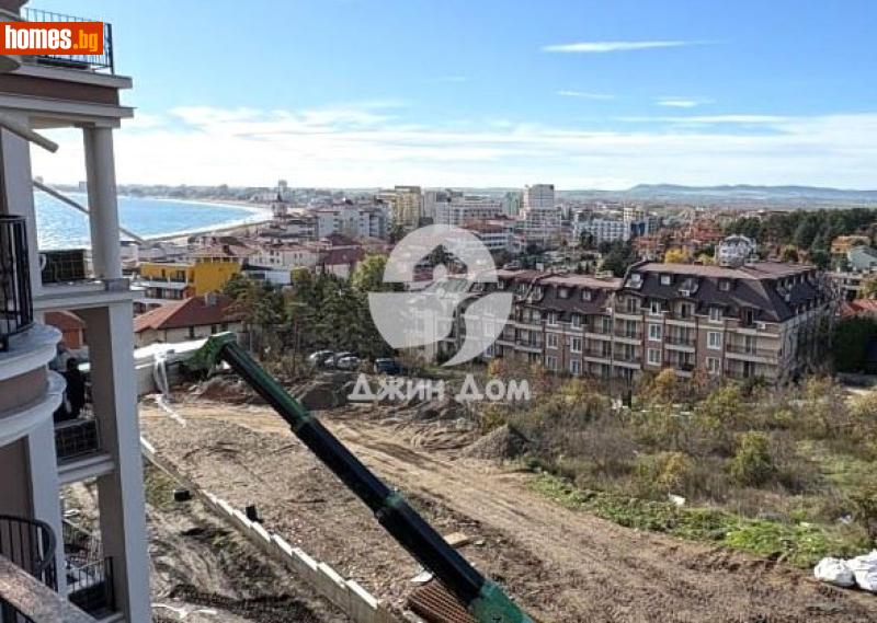 Едностаен, 42m² - К.к.Слънчев Бряг, Бургас - Апартамент за продажба - Джин Дом - 119506389