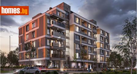 Двустаен, 63m² - Апартамент за продажба - 119513956