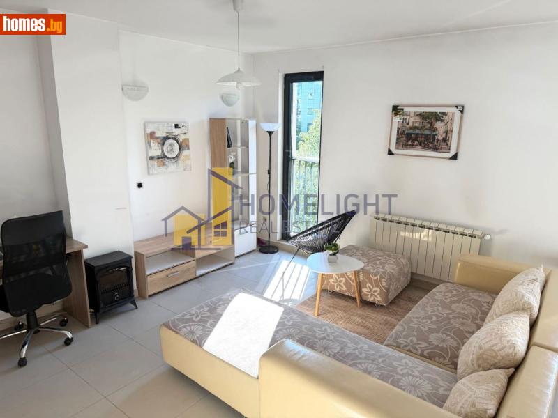 Двустаен, 55m² - Кв. Манастирски Ливади, София - Апартамент под наем - ХОУМ ЛАЙТ  - 119514119