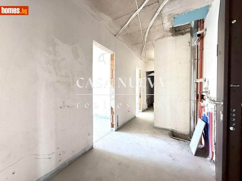 Тристаен, 90m² - Жк. Овча Купел, София - Апартамент за продажба - Casa Nueva Real Estate - 119521033