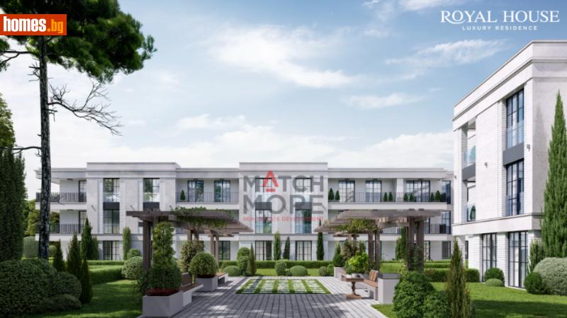 Едностаен, 48m² - Кв. Малинова Долина, София - Апартамент за продажба - Match More - 119522296