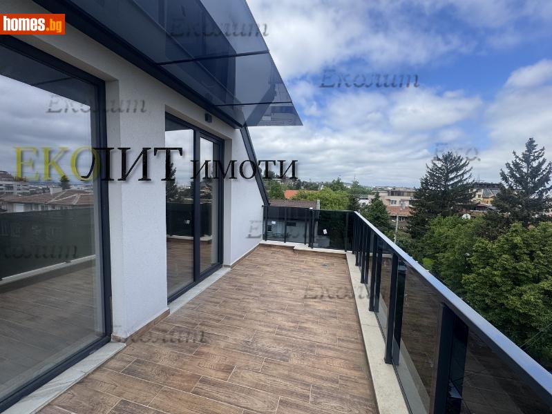 Тристаен, 116m² - Кв. Павлово, София - Апартамент за продажба - Еколит - 119522846