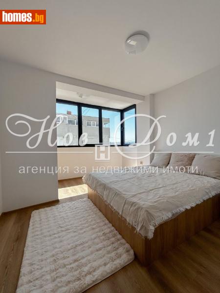 Двустаен, 50m² - Жк. Свети Иван Рилски, Варна - Апартамент за продажба - Нов дом 1 - 119523381