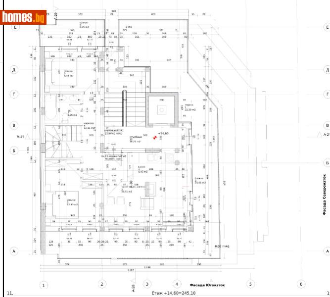 Четиристаен, 155m² - Гр.Сандански, Сандански - Апартамент за продажба - Сандрамакс - 119523459