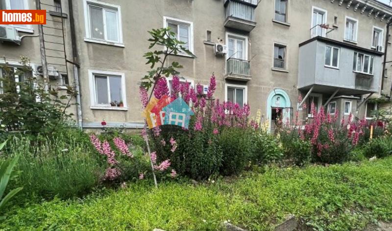 Двустаен, 55m² - Кв. Аспарухово, Варна - Апартамент за продажба - НИКИ ХАУС ООД - 119524410