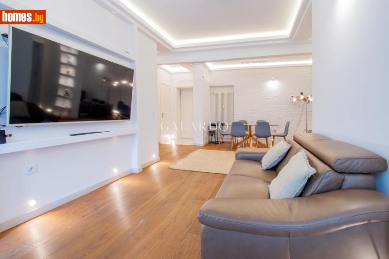 Тристаен, 86m² -  Център, София - Апартамент под наем - Galardo real estate - 119525152