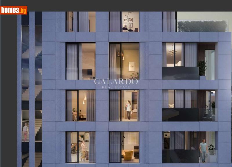 Четиристаен, 150m² - Кв. Кръстова Вада, София - Апартамент за продажба - Galardo real estate - 119525523