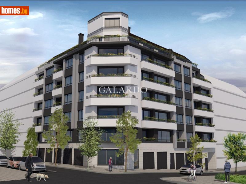 Четиристаен, 180m² -  Център, София - Апартамент за продажба - Galardo real estate - 119525576