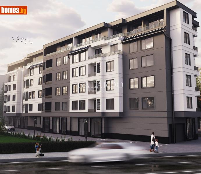 Тристаен, 79m² - Жк. Христо Смирненски, Пловдив - Апартамент за продажба - Galardo real estate - 119525716