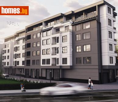 Тристаен, 107m² - Апартамент за продажба - 119525725