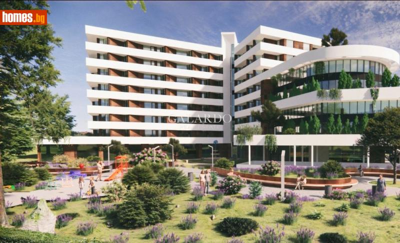Тристаен, 87m² - Жк. Христо Смирненски, Пловдив - Апартамент за продажба - Galardo real estate - 119525752