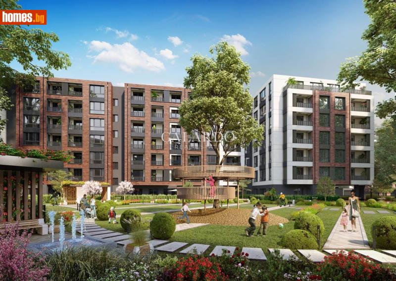 Тристаен, 101m² - Жк. Христо Смирненски, Пловдив - Апартамент за продажба - Galardo real estate - 119525783