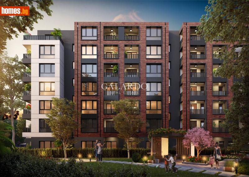 Четиристаен, 206m² - Жк. Христо Смирненски, Пловдив - Апартамент за продажба - Galardo real estate - 119525790