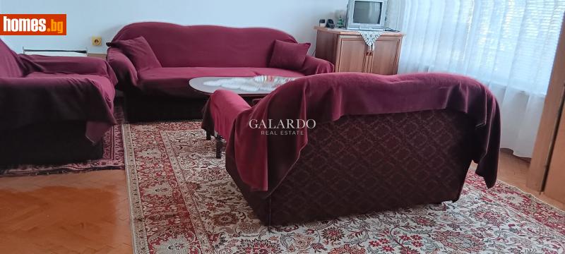 Тристаен, 85m² - Жк. Христо Ботев, Пловдив - Апартамент за продажба - Galardo real estate - 119525807