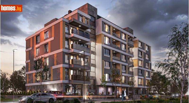 Двустаен, 63m² - Жк. Надежда 2, София - Апартамент за продажба - Асенов Имоти - 119539921