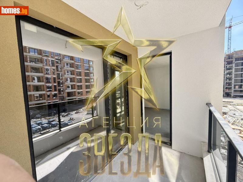 Двустаен, 74m² - Жк. Тракия, Пловдив - Апартамент за продажба - АГЕНЦИЯ ЗВЕЗДА - 119541072