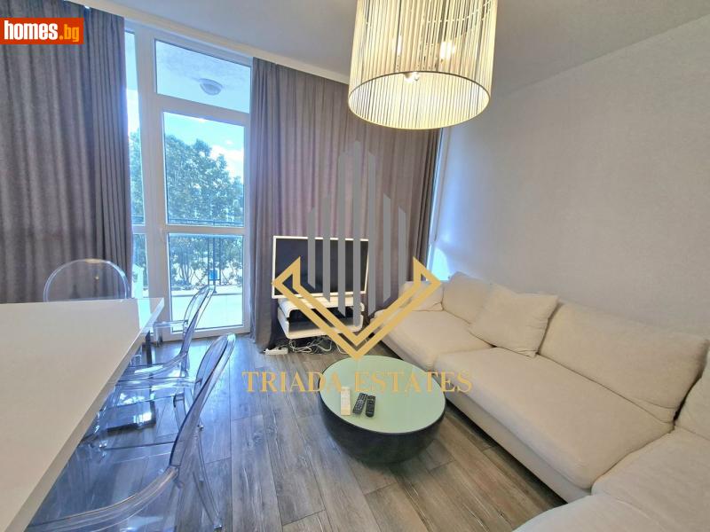 Тристаен, 100m² - К.к.Слънчев Бряг, Бургас - Апартамент за продажба - Триада естейтс - 119541166