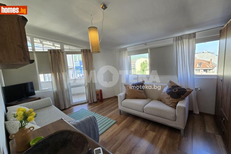 Двустаен, 56m² - Кв. Кръстова Вада, София - Апартамент под наем - ИМОТЕКА АД - 119541196