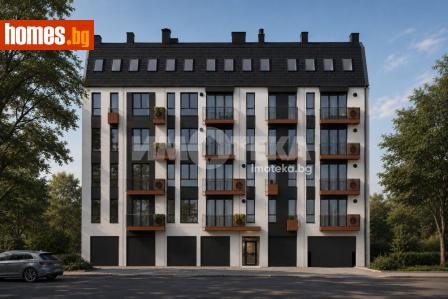 Тристаен, 89m² - Апартамент за продажба - 119541266