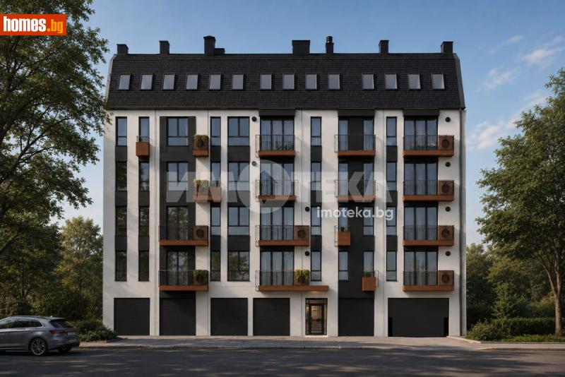 Тристаен, 98m² - Жк. Овча Купел, София - Апартамент за продажба - ИМОТЕКА АД - 119541278