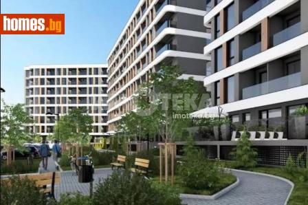 Тристаен, 96m² - Апартамент за продажба - 119541286