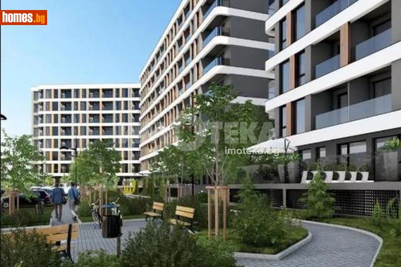 Тристаен, 96m² - Варна, Варна - Апартамент за продажба - ИМОТЕКА АД - 119541286