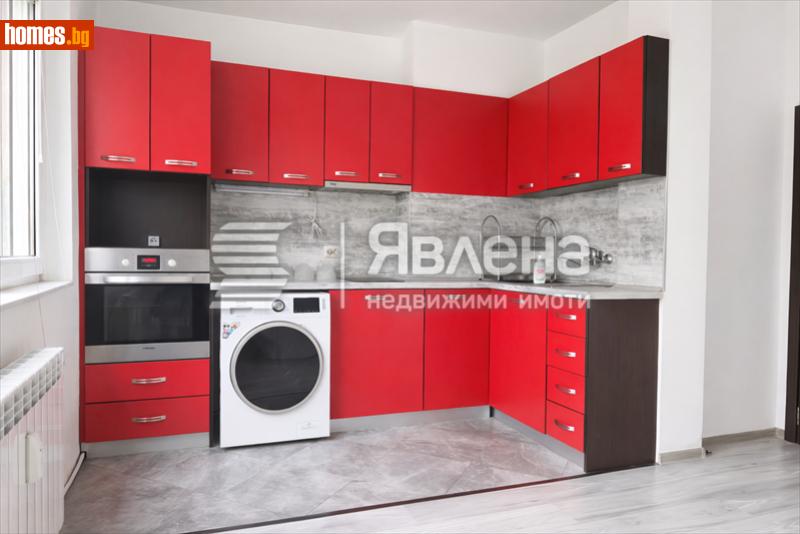 Двустаен, 52m² - Жк. Лозенец, София - Апартамент за продажба - ЯВЛЕНА - 119541399