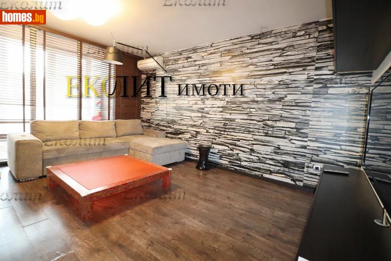Тристаен, 147m² - Кв. Манастирски Ливади, София - Апартамент под наем - Еколит - 119542106