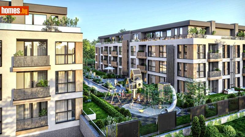 Тристаен, 90m² - Кв. Малинова Долина, София - Апартамент за продажба - Революшън Естейт - 119542349