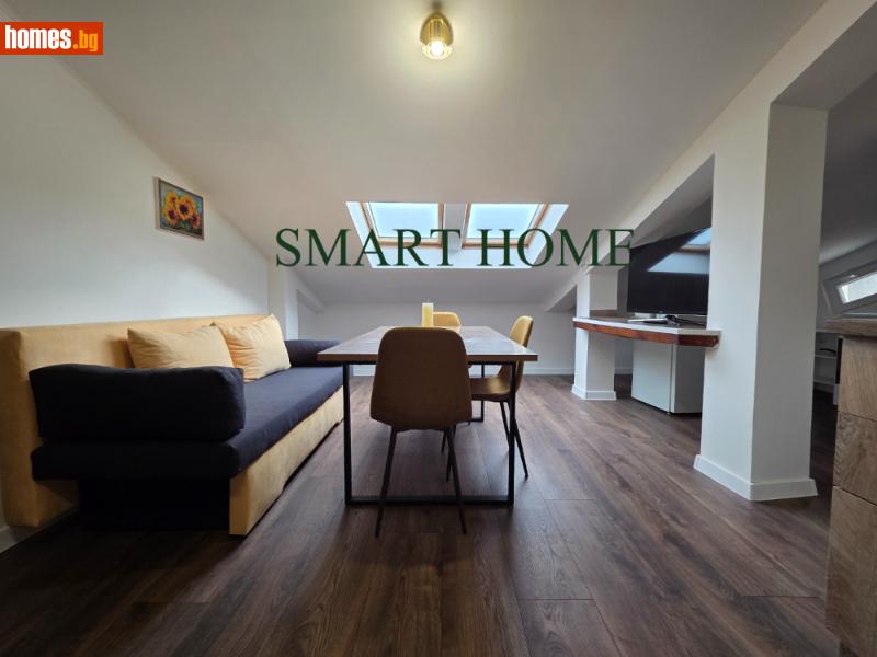 Двустаен, 64m² - Гр.Горна Оряховица, Горна Оряховица - Апартамент за продажба - Смарт Хоум  - 119542458