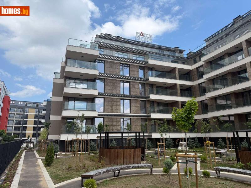Тристаен, 117m² - Кв. Малинова Долина, София - Апартамент за продажба - Match More - 119542551